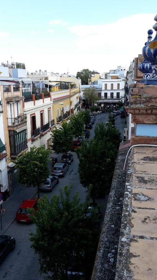 Sevilla Sol Y Arte. Loft De Diseno En Triana Exterior foto